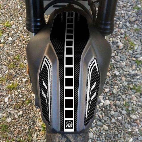 Sticker fender compatible - sticker, 3d