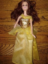 Disney Barbie doll Princess