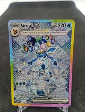 Givrali 150/131 Évolution