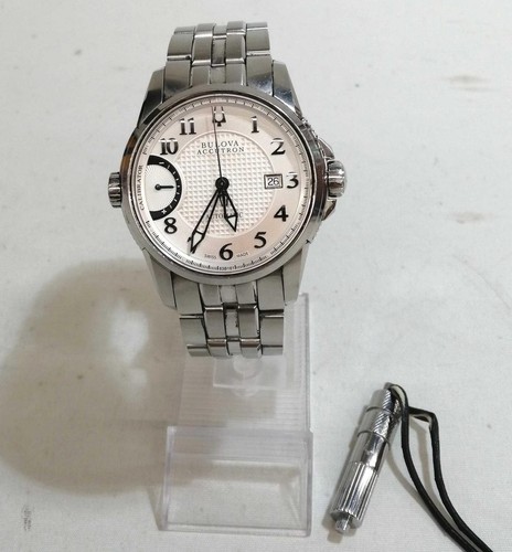 Bulova accutron automatic - bulova,