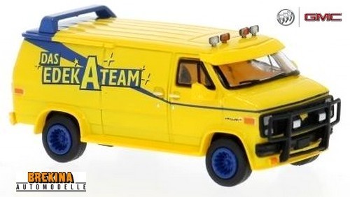 Gmc vandura fourgon - vandura,