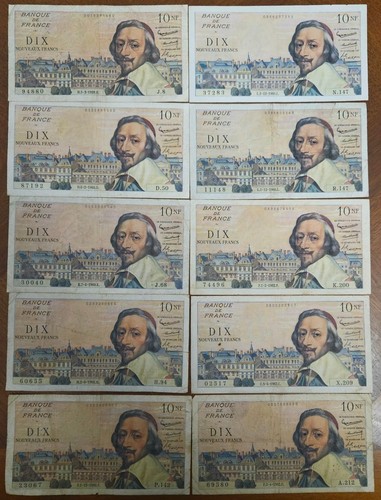 Richelieu fay lot - richelieu,