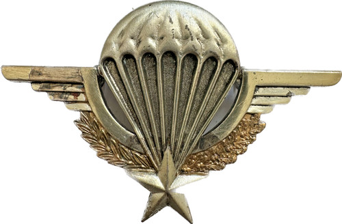 Brevet parachutiste - brevet,