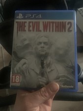 Jeu PS4 THE EVIL WITHIN 2