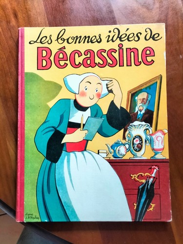1953 les bonnes - ed, idees