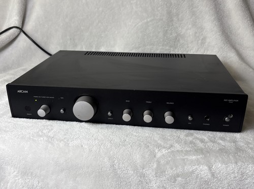 Arcam a65 amplifier - arcam,