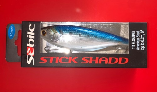 Sebile stick shadd - shadd, 114