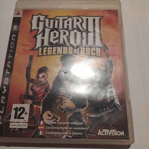 Jeu ps3 complet - , hero
