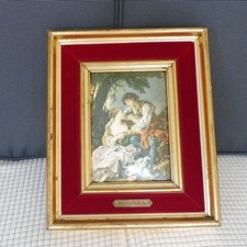 Cadre Helca , Pastorale de Boucher