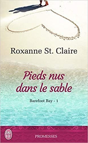 Livre barefoot bay tome - livre,