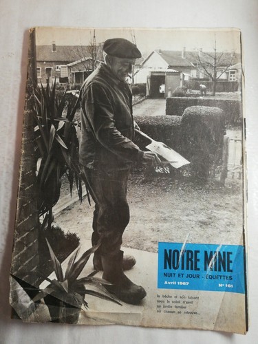 Notre mine nuit - nuit, et