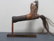 Ancien Manche de Mandau Dayak