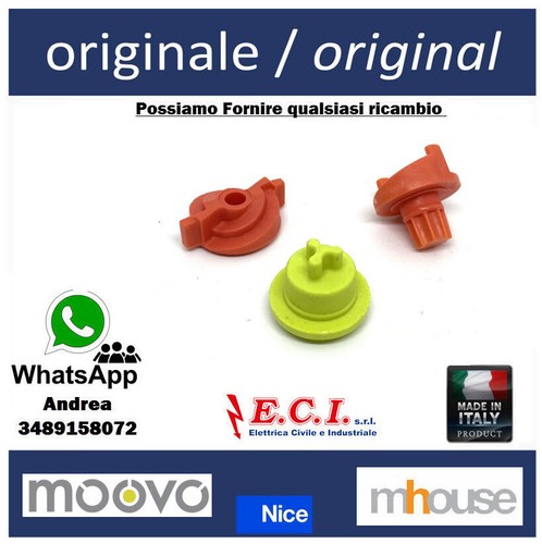Remplacement original moovo - original,