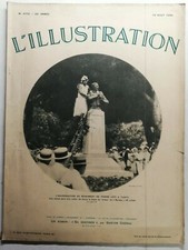 #14 revue l'illustration N4772
