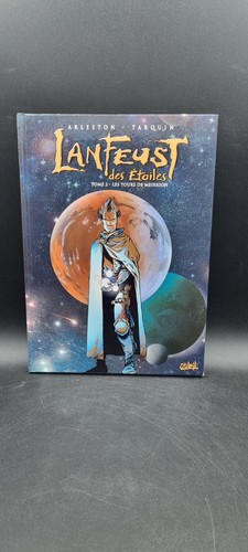 Lanfeust des etoiles - des, 2