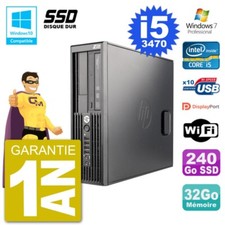 PC HP WorkStation Z220 SFF