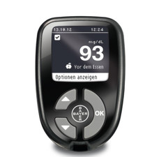 ? Contour next Bayer Lecteur De Glycémie Diabète + stylo microlet 2 neuf