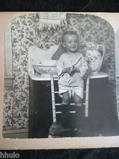 STA249 Scène de genre enfant