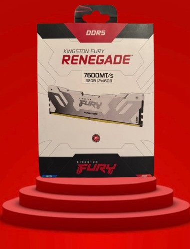 Kingston fury renegade ram - kingston,