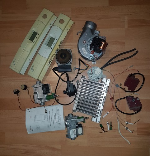 Vends lot pièce - de,
