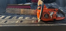 Echo evl 650 chainsaw, 65cc, 2