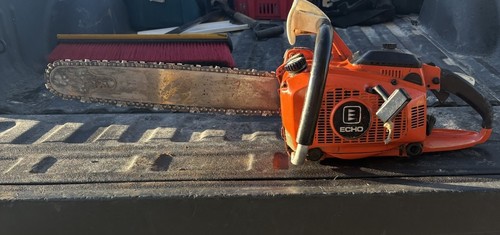 Echo evl 650 chainsaw 65cc - echo, 65cc,