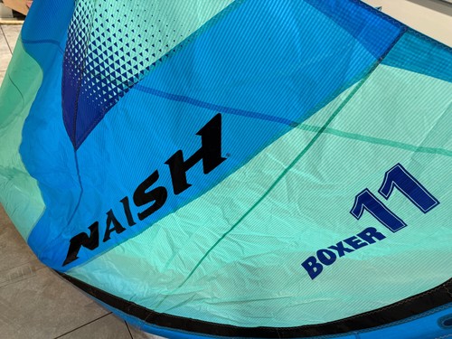 Naish boxer s26 - 11m,