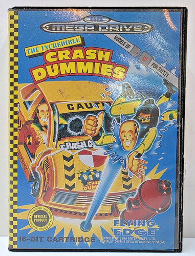 The incredible crash dummies - the,