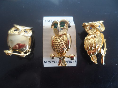 Lot broches en forme - ,