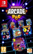 NAMCO MUSEUM ARCADE PAC (Nintendo Switch) Single (Nintendo Switch)