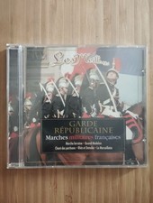 Garde Républicaine: Marches Militaires Francaises | Bon état