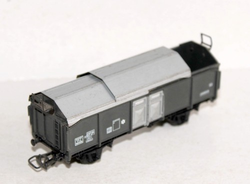 Jouef 622 wagon - jouef,