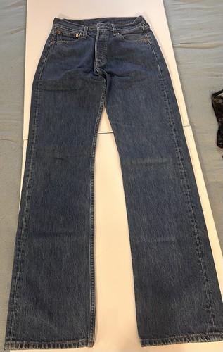 Levi 501 jean homme bleu - 501,