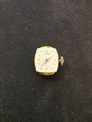 Vintage hamilton 17jewels - 75,