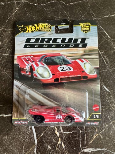 Hot wheels porsche - wheels, 917