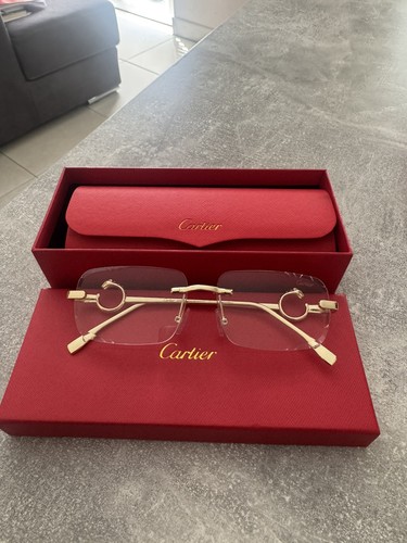 Lunette cartier homme - lunette,