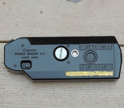 Moteur canon power winder - moteur, a2
