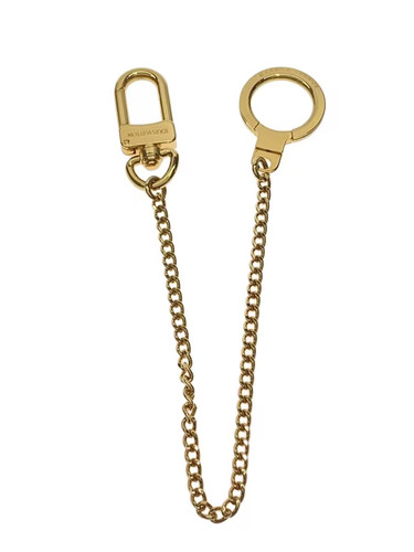 Louis vuitton chaine ancre - vuitton,