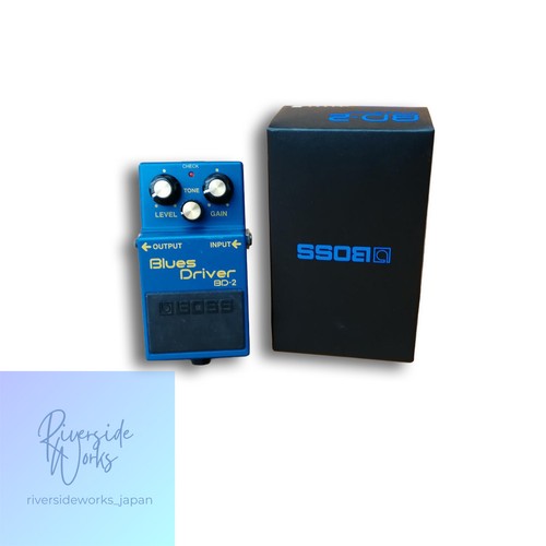 Boss blues driver - boss,