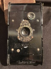 KODAK VEST POCKET 1902 BALL BEARING SHUTTER