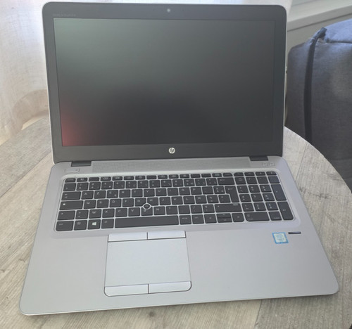 Ordinateur portable - , hp