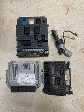 Kit démarrage C4 1.6 HDi —