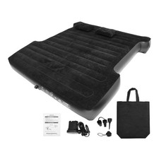 Matelas Pneumatique Universel Pour Voiture 5,5-5,8 Pieds Pour Camion Noir