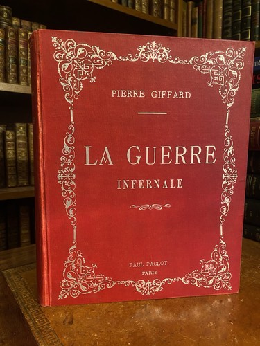 Giffard guerre infernale - giffard., la