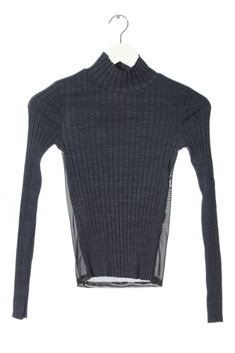 Zara pull over col - col, roulé