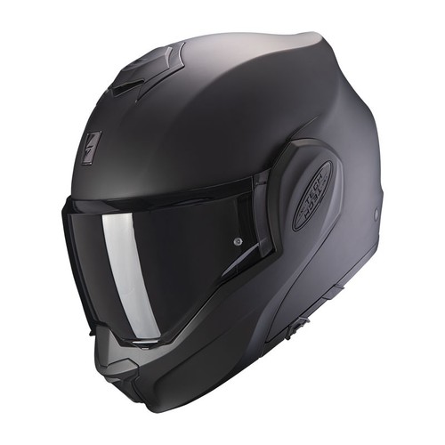 Casque moto modulaire scorpion - casque,