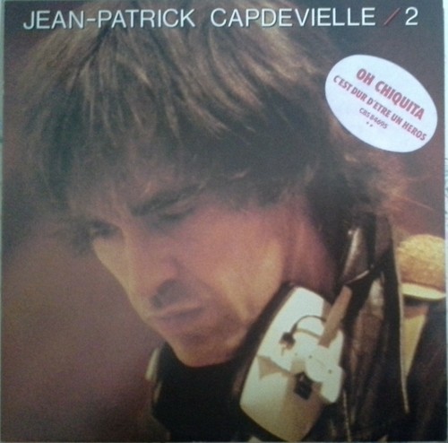 Vinyle tours jean - 33,