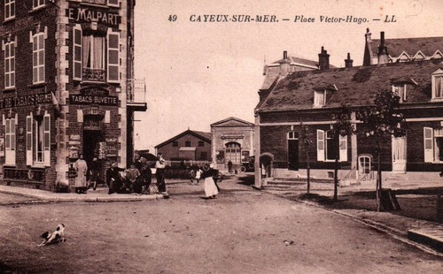 Carte postale - carte,