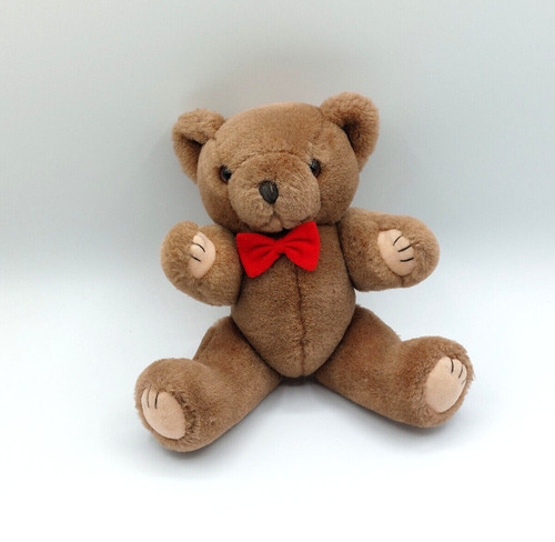 Ancienne peluche doudou ours - ancienne,