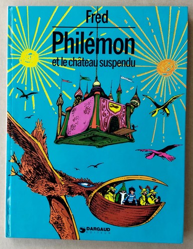 Fred philemon et le - , ---